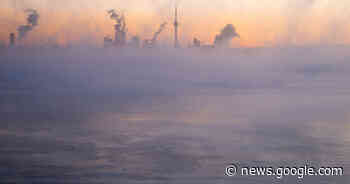 Toronto could see temperatures plummet to colder than -30 C next ... - blogTO