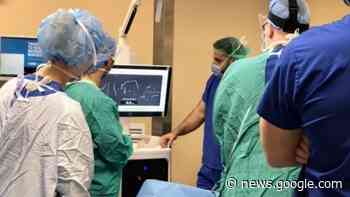 Meet the Toronto-area man who got Canada's first knee ... - CBC.ca