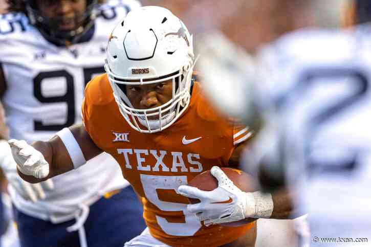 ESPN's Mel Kiper Jr. thinks Longhorns RB Bijan Robinson stays in the Lone Star State