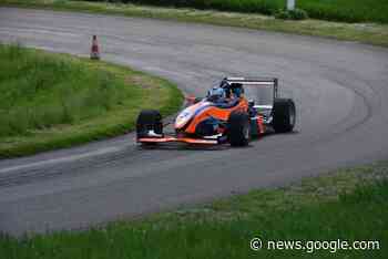 La course de côte de Sens-Voisines de retour quatre ans après - L'Yonne Républicaine