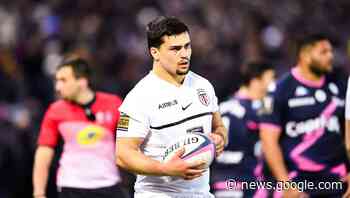 Top 14 - Guillaume Cramont (Stade toulousain) : "Je me sens prêt ... - Rugbyrama