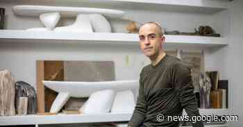 Raphael Navot, le sens du design - Le Figaro