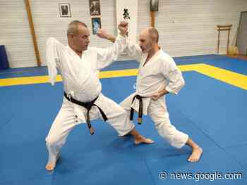 Amputé d'un bras, Stéphane a retrouvé du sens à sa vie grâce au ... - Le Journal du Pays Yonnais