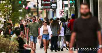 Halifax, Charlottetown, Moncton lead country in population growth in ... - Saltwire
