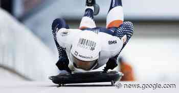 Het Kimberley Bos-effect: 'Ik hoef skeleton niet meer uit te leggen' - NRC