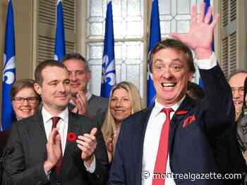 Quebec Liberals in no rush to elect a new leader