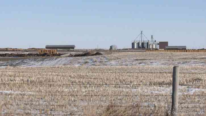 Protesters show up to public meeting for Rimrock Renewables's proposed Biodigester