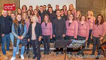 Zeulenroda: Wenn aus Buchstaben Noten werden | Greiz ... - Ostthüringer Zeitung