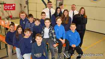 Feuerwehrnachwuchs in Auma ganz groß | Greiz | Ostthüringer ... - Ostthüringer Zeitung