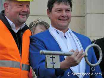 Faschingsauftakt in Greiz am 11.11. - meinAnzeiger.de