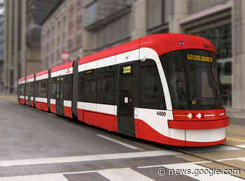 Is there a future for Rail Manufacturing in Thunder Bay?New ... - Net Newsledger