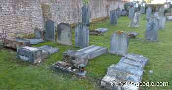 Offener Brief an die Bürgermeisterin: Friedhofsschändung in ... - Aachener Zeitung