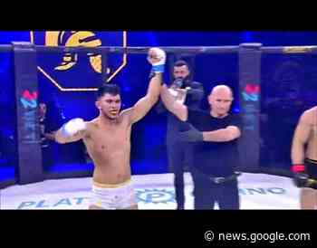 MANDURIA - Impresa dell'atleta Piero Micelli a Belgrado: ha battuto ... - ManduriaOggi