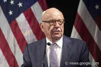 Murdoch pulls plug on possible merger of News Corp., Fox - St. Albert Gazette
