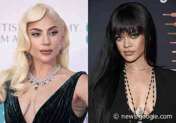 Lady Gaga, Rihanna earn best original song Oscar nominations - St. Albert Gazette