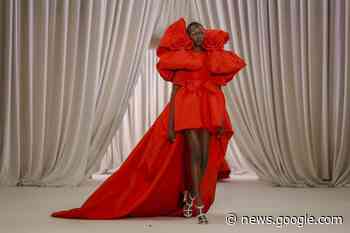 Controversy, frivolity mark day one of Paris Fashion Week - St. Albert Gazette