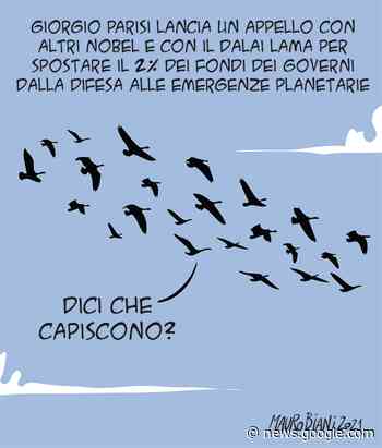 Cento secondi alla mezzanotte segna l’orologio dell’Apocalisse ... - articolo21