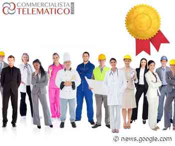 Premi di produttività anno 2023: tassazione sostitutiva al 5 per cento - Commercialista Telematico | Software fiscali, ebook, formulari e videoconferenze accreditate