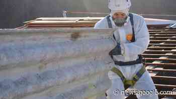 Ancora cento anni di amianto per l'Italia? – Ricicla News - Ricicla News