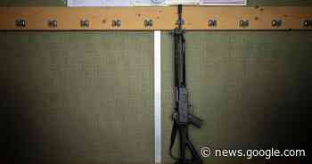 Quasi cento armi militari annunciate come rubate nel 2022 - blue News | Svizzera italiana