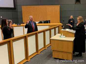 Commissioner Mike Clark says he felt 'discriminated against' over MLK invitation