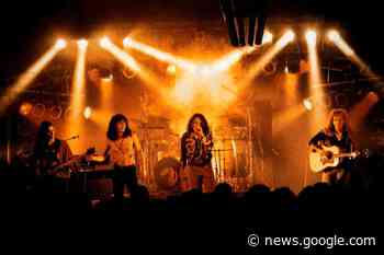 Der Dokumentarfilm über die Lahrer Rockband Scaramouche wird ... - badische-zeitung.de