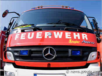 Glimmende Zigarette löst Feuerwehreinsatz in Lahr aus - Hitradio Ohr