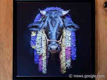 Fotos: Kunstauktion für das Café Löffel in Lahr - badische-zeitung.de