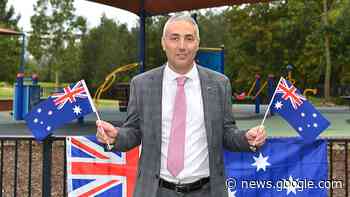 'One nation united': Cumberland Councillor Steve Christou sparks ... - The Greek Herald