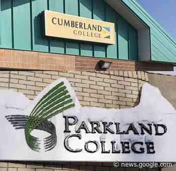 Cumberland and Parkland Colleges set to merge later this year - 620 CKRM.com