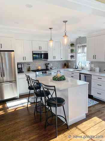 Opening Up Your Space with Cumberland Kitchen and Bath Design ... - Rhode Island Monthly