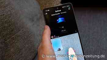 Social-Media-App: Zeigt „BeReal“ das wahre Leben?