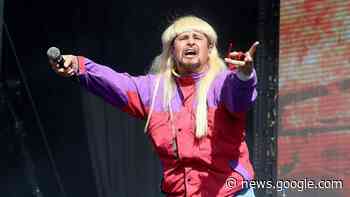 WATCH: Oliver Tree Gets The Worst Face Tattoo Of All Time | KIIS FM - On Air with Ryan Seacrest