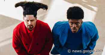 KSI and Oliver Tree battle break-up demons on Voices: Exclusive ... - Official Charts Company