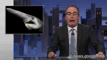 John Oliver Dusts Off His Old Bits For Last Week Tonight Season 10 ... - Pajiba Entertainment News