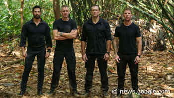 Who is Chris Oliver on SAS: Who Dares Wins? - The US Sun