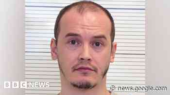 Oliver Lewin: Engineer jailed over TV and radio mast terror plot - BBC