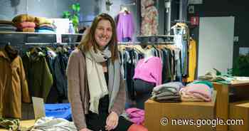 Laatste dagen van zwangerschapsboetiek MILD: “Ik blijf zeker ... - Het Laatste Nieuws