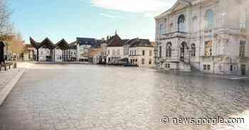 Vilvoorde trakteert tijdens nieuwjaarsreceptie | Vilvoorde | hln.be - Het Laatste Nieuws