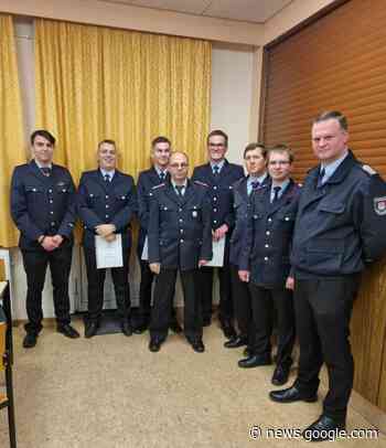 Jahreshauptversammlung der Feuerwehr Vardeilsen ... - Kreisfeuerwehrverband Northeim