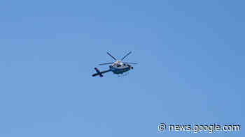 Nach Verfolgungsjagd in Einbeck sucht Polizei mit Hubschrauber ... - Northeim jetzt