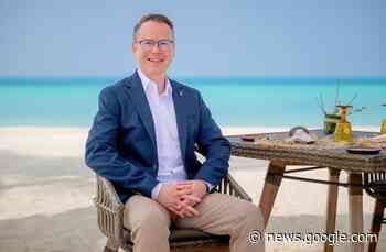 Mark Aldridge ist neuer Cluster Director of Sales and Marketing im The Ritz-Carlton Maldives, Fari Islands - Presseportal.de