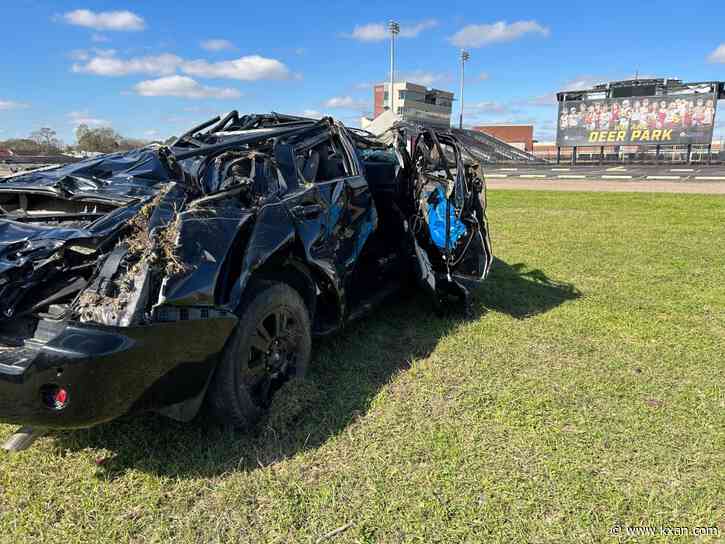 Heartwarming heroics saved lives in Houston tornado