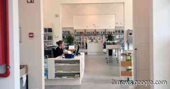 Speuren naar gedichten in de bib tijdens Poëzieweek - Het Laatste Nieuws