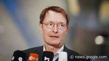 Karl Lauterbach und die Medien - Die Probleme des Twitter-Ministers - Deutschlandfunk