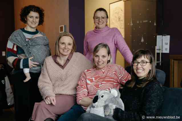 Vroedvrouwenteam De Koala bestaat 5 jaar: “Bij een eerste bevalling worden niet alleen baby’s, maar ook mama’s en papa’s geboren”