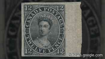 Rare Canadian stamp bought for $292,500 at Ottawa auction - iHeartRadio.ca