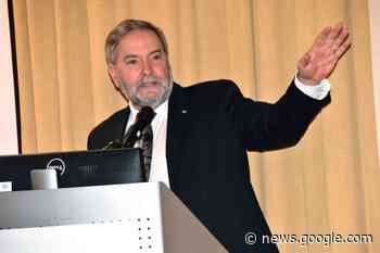 Tom Mulcair sees Ottawa's Bill C-13 becoming a 2023 election issue - Laval News