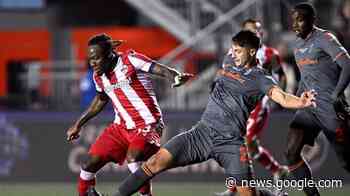 Canadian international Ballou Tabla leaves Atletico Ottawa to join ... - EverythingGP