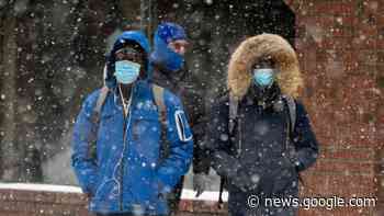 Winter storm begins in Ottawa with a snowfall warning in effect - CBC.ca